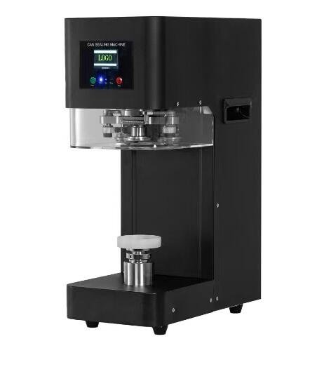 Smart Can Sealing Machine Boksemaskin for CDL lokk 330 440 500ml