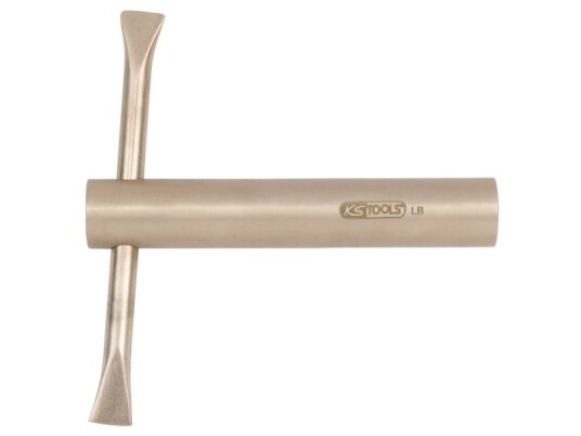 Ks Tools 963.8263, Stikkontakt, 1/2", Metrisk, 1 Hoder, 6 Mm, Berylliumkobber