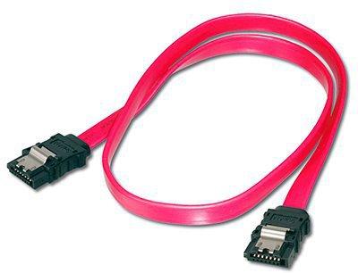 Digitus SATA CONN.CABLE F/F 0.3M STRAIGHT SATA II/III CABL Digitus SATA CONN.CABLE F/F 0.3M STRAIGHT SATA II/III CABL