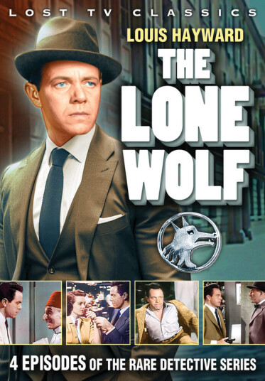 Lone Wolf DVD
