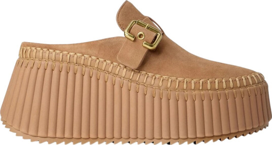 Chloé Dame Sko Brun 36 EU, Chloé Dame Sko Brun 36 EU,