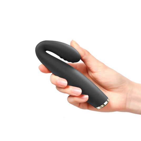 BENDABLE VIBRATING G-SLIM G-SPOT STIMULATOR