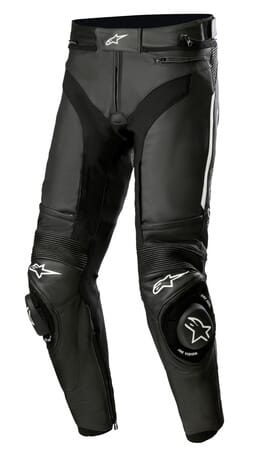 Alpinestars Skinnbukse Missile V3 Svart/Hvit XL