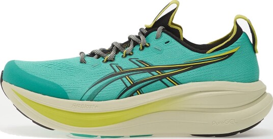 Asics Gel Nimbus 28 Tr Green 47 Asics Gel Nimbus 28 Tr Green 47
