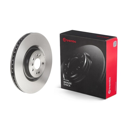 Bremseskive BREMBO 09.R105.11
