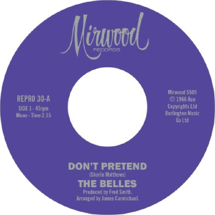 Don't Pretend / Cupid's Got A Hold