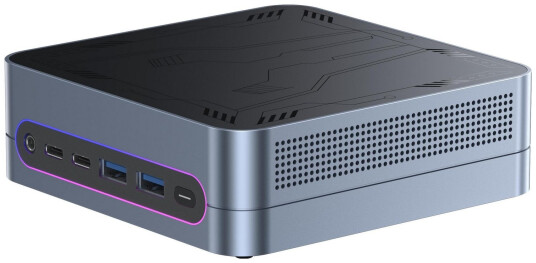 Chuwi LarkBox S P Mini PC Intel i3 1220P 16GB DDR4 512GB SSD Windows 11 Pro 10 kjerner