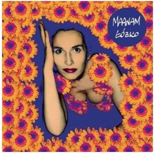 Maanam  Lozko  CD