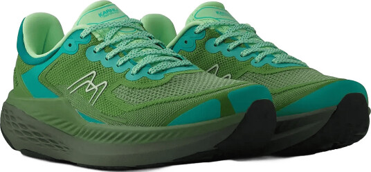 Karhu Mestari Run Ls Salted Lime / Patina Green Green 43.5