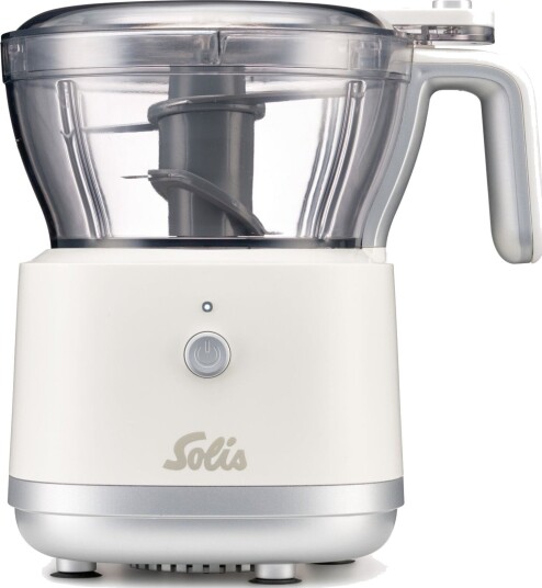 Solis Multi Chopper Minihakker 200W, 3 hastigheter Hvit Solis Multi Chopper Minihakker 200W, 3 hastigheter Hvit