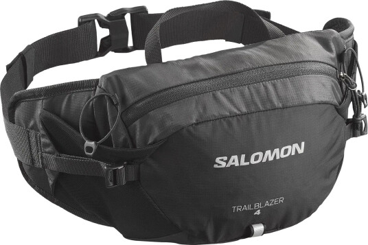 Trailblazer Belt Black/Alloy (One Size) Trailblazer Belt Black/Alloy (One Size)