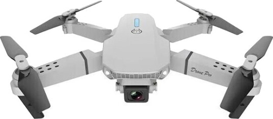 E88 Pro Drone Sammenleggbar Nybegynnerdrone med FPV-kamera og 15 min Flytid E88 Pro Drone Sammenleggbar Nybegynnerdrone med FPV-kamera og 15 min Flytid