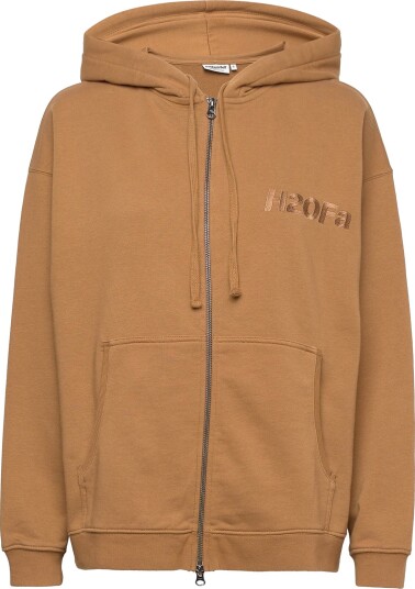 H2O Fagerholt Cream Doctor 3 Sweat Hoodie Brown XXS