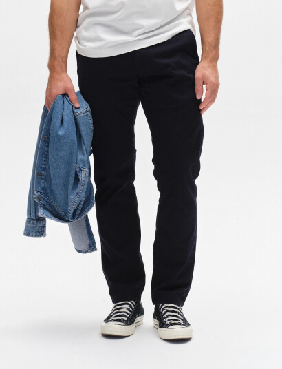 Gabba Gabpaul K3280 Dale Chino Black 33 x 34 Gabba Gabpaul K3280 Dale Chino Black 33 x 34