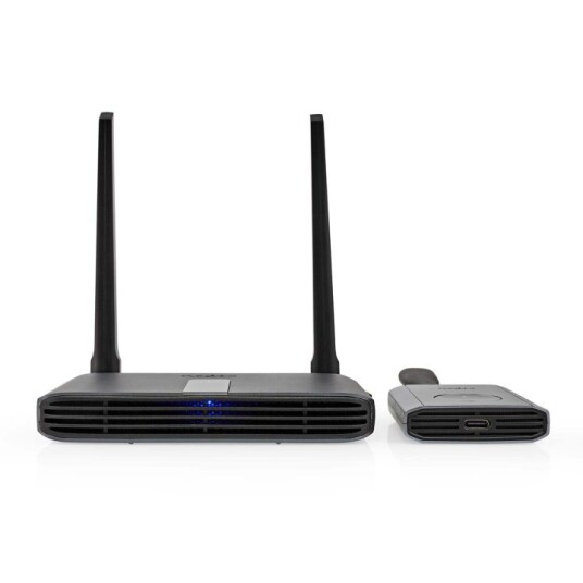Nedis Trådløs HDMI Transmitter 1080p 30m Grå