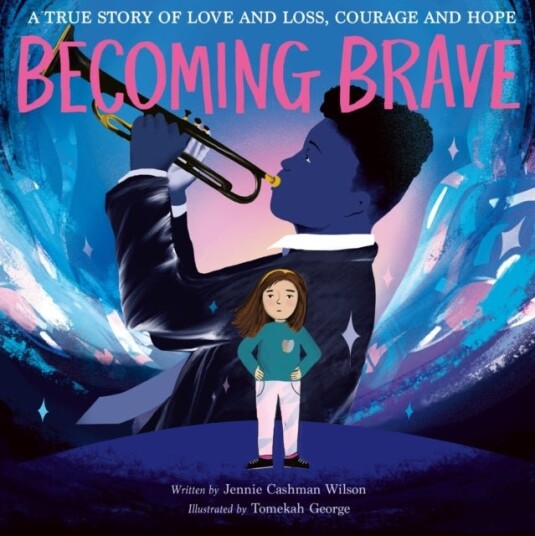 Becoming Brave Becoming Brave