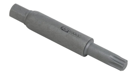 Ks Tools 150.9483, Stikkontakt, 1 Hoder, Kromvanadiumstål, 100 G