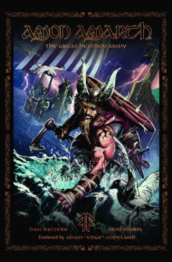 Amon Amarth: THE GREAT HEATHEN ARMY – INVASION Amon Amarth: THE GREAT HEATHEN ARMY – INVASION