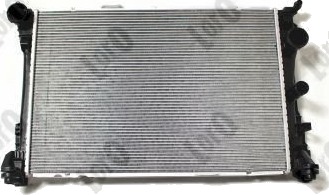 Radiator motorkjøling ABAKUS 054 017 0060 B