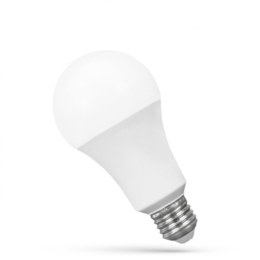 LED-pære E27 Normal 18W/840 1800lm 230V Opal LED-pære E27 Normal 18W/840 1800lm 230V Opal
