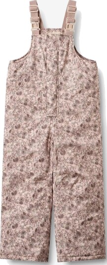 Wheat Ski Trousers Runno ROSE WINTER FLOWERS 110