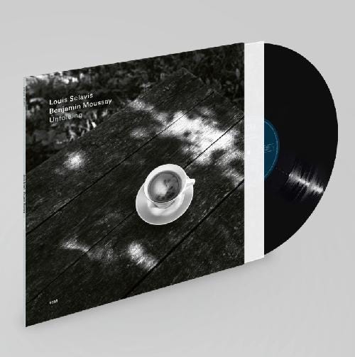 Louis Sclavis Benjamin Moussay Unfolding LP/Vinyl Louis Sclavis Benjamin Moussay Unfolding LP/Vinyl