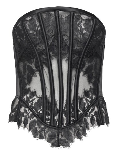 Hunkemöller Chalice Bustier Black C x 75