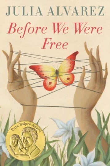Before We Were Free Av Julia Alvarez
