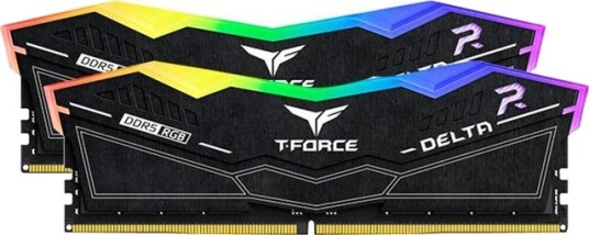 Team Group Delta RGB 32GB 2x16GB DDR5 7800MHz CL38 Team Group Delta RGB 32GB 2x16GB DDR5 7800MHz CL38