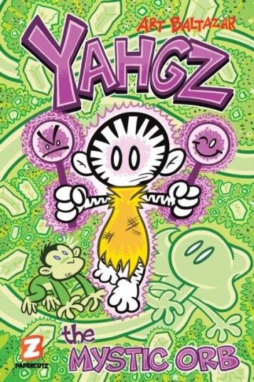 Yahgz Vol. 3: The Mystic Orb Yahgz Vol. 3: The Mystic Orb