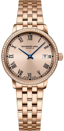 Raymond Weil Dameklokke 5985 P5S 00859 Toccata