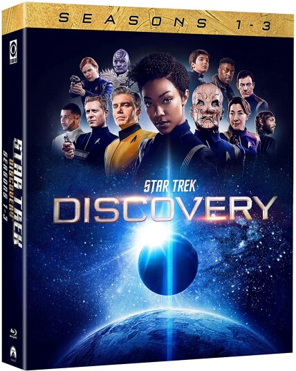 Star Trek: Discovery  Sesong 13