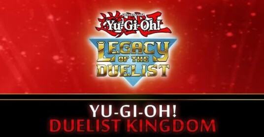 Yu-Gi-Oh! Duelist Kingdom