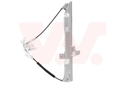Vindusheis VAN WEZEL 4060262 Vindusheis VAN WEZEL 4060262