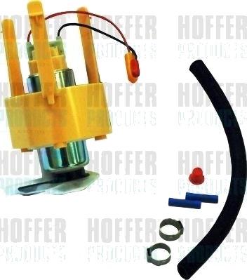 Reparasjonssett, bensinpumpe HOFFER 7507257