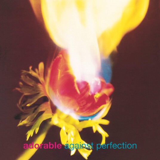 Adorable  Against Perfection  LP/Vinyl