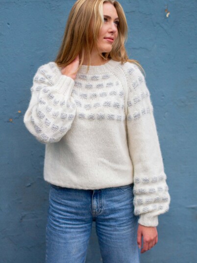 HEAVEN sweater natur HEAVEN sweater natur