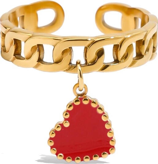 Celéste Ring Esmerine 18K Gold Celéste Ring Esmerine 18K Gold