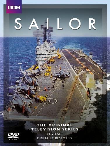 Sailor (1976)  The Complete TV Series DVD