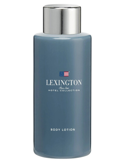 Lexington Home Hotel Collection Number One Body Lotion 50Ml   Blue   50 ML