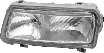 VAN WEZEL 5835961 Frontlykter