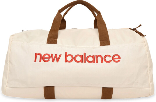 New Balance Urban Duffel - Cream - ONE SIZE