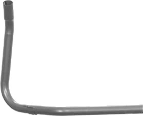 Eksosrør VEGAZ RR-126