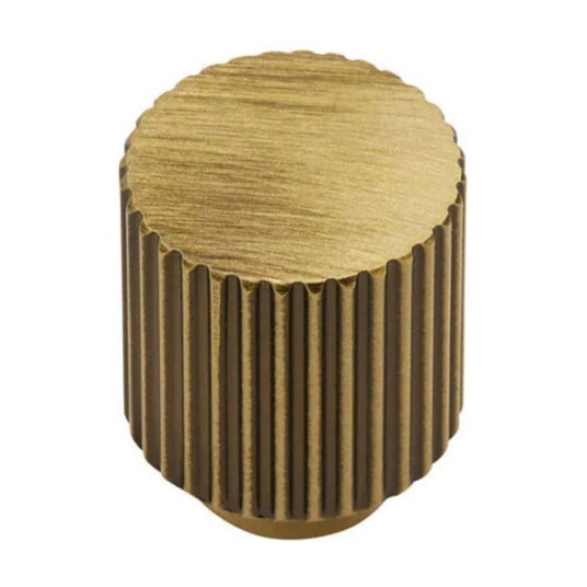 BESLAG DESIGN HELIX STRIPE KNOTT ANTIKK BRONSE 309202-11 BESLAG DESIGN HELIX STRIPE KNOTT ANTIKK BRONSE 309202-11