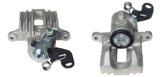 Bremsecaliper BUDWEG CALIPER 345480 Bremsecaliper BUDWEG CALIPER 345480