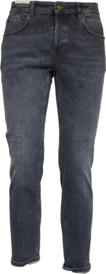 PT Torino Herre Jeans Svart W34, PT Torino Herre Jeans Svart W34,