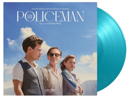 Steven Price  My Policeman  LP/Vinyl