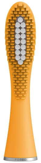 FOREO ISSA Mini Hybrid Brush Head Mango Tango FOREO ISSA Mini Hybrid Brush Head Mango Tango