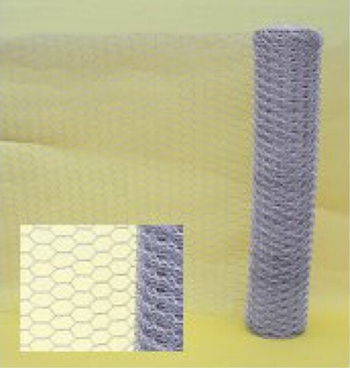 Schou Netting 6kt vz 900x19x0,7mm 46m