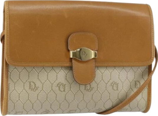 Dior Vintage Dame Beige Dior Vintage Dame Beige